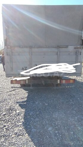 Mercedes Vario 1998, 345,550 km - 2.9 l - Zaqatala