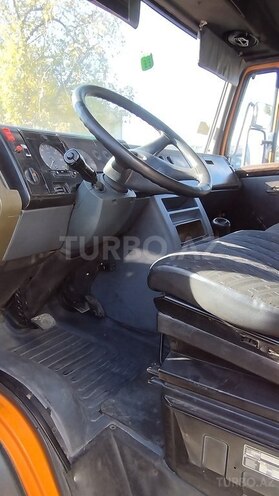 Mercedes Vario 1998, 345,550 km - 2.9 l - Zaqatala