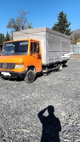 Mercedes Vario 1998, 345,550 km - 2.9 l - Zaqatala