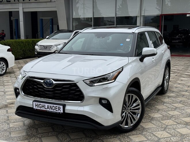 Toyota Highlander-3