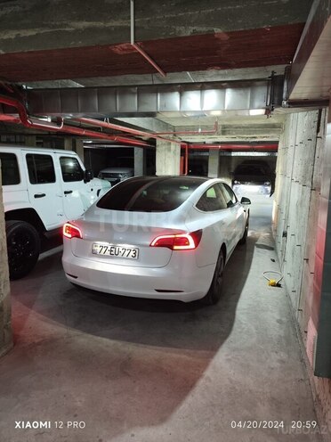 Tesla Model 3 2020, 103,000 km - 0.0 l - Bakı