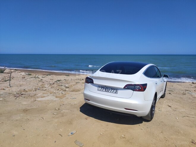 Tesla Model 3 2020, 103,000 km - 0.0 l - Bakı
