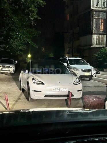 Tesla Model 3 2020, 103,000 km - 0.0 l - Bakı