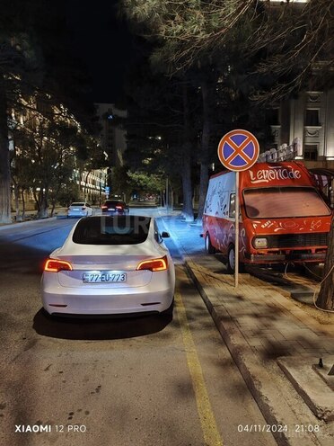 Tesla Model 3 2020, 103,000 km - 0.0 l - Bakı