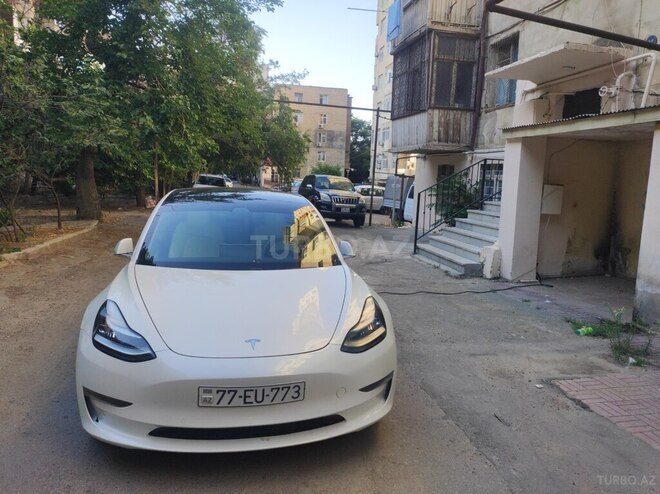 Tesla Model 3 2020, 103,000 km - 0.0 l - Bakı