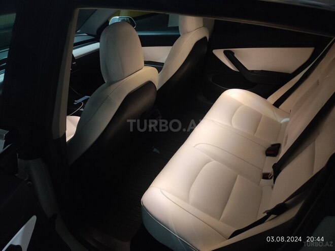 Tesla Model 3 2020, 103,000 km - 0.0 l - Bakı