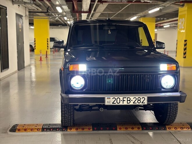 LADA (VAZ) Niva 2020, 71,800 km - 1.7 l - Gəncə