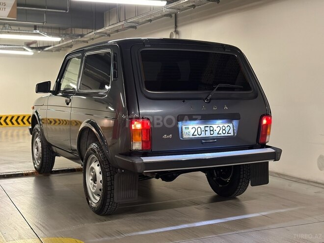 LADA (VAZ) Niva 2020, 71,800 km - 1.7 l - Gəncə