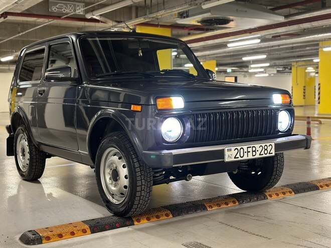 LADA (VAZ) Niva 2020, 71,800 km - 1.7 l - Gəncə