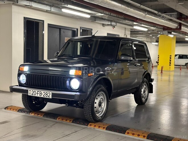 LADA (VAZ) Niva 2020, 71,800 km - 1.7 l - Gəncə