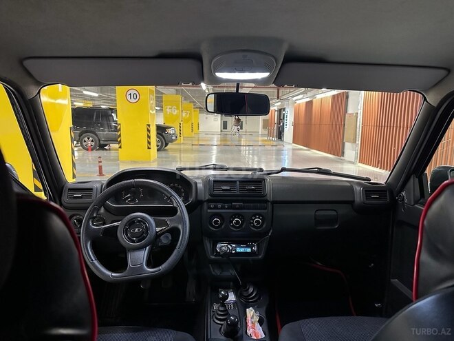 LADA (VAZ) Niva 2020, 71,800 km - 1.7 l - Gəncə