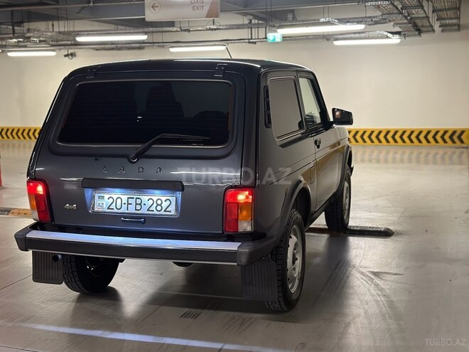 LADA (VAZ) Niva 2020, 71,800 km - 1.7 l - Gəncə
