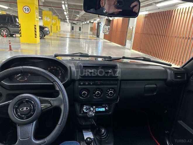LADA (VAZ) Niva 2020, 71,800 km - 1.7 l - Gəncə