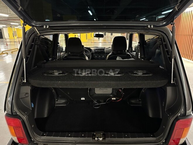 LADA (VAZ) Niva 2020, 71,800 km - 1.7 l - Gəncə