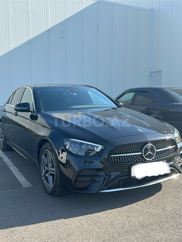 Mercedes E 300 de 2021, 86,000 km - 2.0 l - Bakı