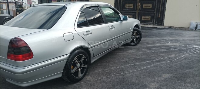 Mercedes C 220 d 1998, 416,856 km - 2.2 l - Bakı