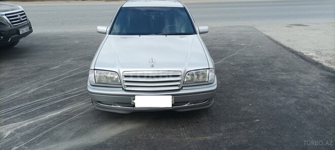 Mercedes C 220 d 1998, 416,856 km - 2.2 l - Bakı