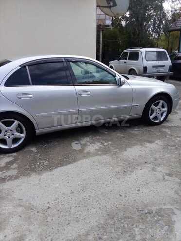 Mercedes E 240 2002, 300,000 km - 2.4 l - Şirvan