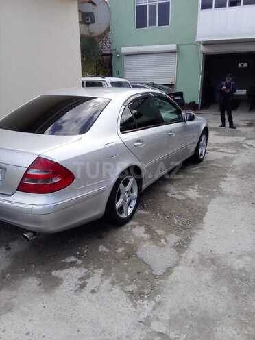 Mercedes E 240 2002, 300,000 km - 2.4 l - Şirvan