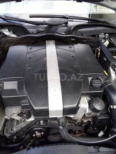 Mercedes E 240 2002, 300,000 km - 2.4 l - Şirvan