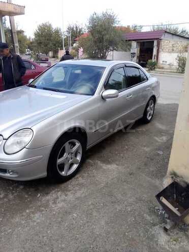 Mercedes E 240 2002, 300,000 km - 2.4 l - Şirvan