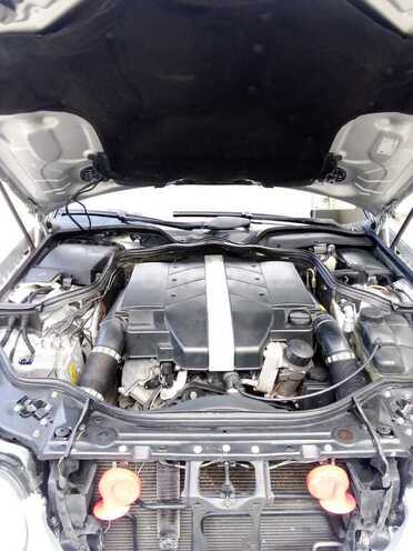 Mercedes E 240 2002, 300,000 km - 2.4 l - Şirvan