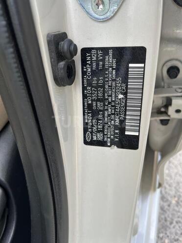 Hyundai Accent 2015, 128,000 km - 1.6 l - Bakı