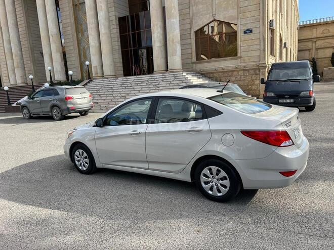 Hyundai Accent 2015, 128,000 km - 1.6 l - Bakı