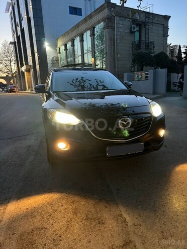 Mazda CX-9 2016, 100,000 km - 3.7 l - Gəncə