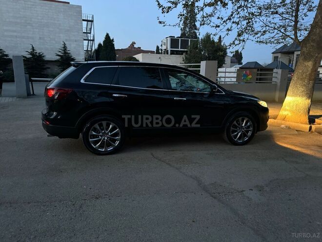 Mazda CX-9 2016, 100,000 km - 3.7 l - Gəncə