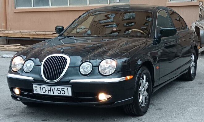 Jaguar S-Type 2001, 185,000 km - 2.0 л - Xırdalan