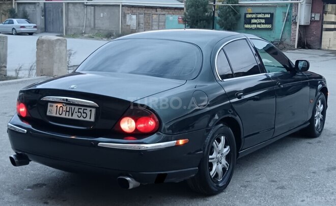 Jaguar S-Type 2001, 185,000 km - 2.0 л - Xırdalan