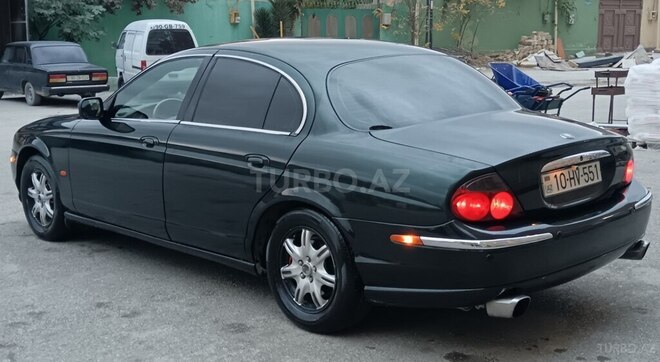 Jaguar S-Type 2001, 185,000 km - 2.0 л - Xırdalan