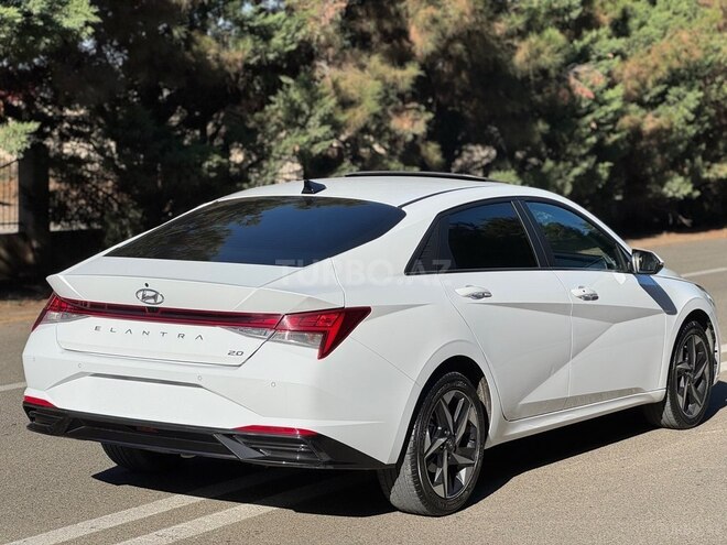 Hyundai Elantra 2021, 99,000 km - 2.0 l - Gəncə