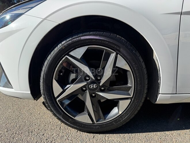 Hyundai Elantra 2021, 99,000 km - 2.0 l - Gəncə