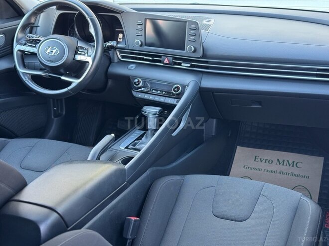 Hyundai Elantra 2021, 99,000 km - 2.0 l - Gəncə