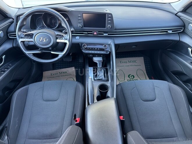 Hyundai Elantra 2021, 99,000 km - 2.0 l - Gəncə