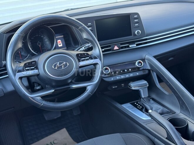 Hyundai Elantra 2021, 99,000 km - 2.0 l - Gəncə