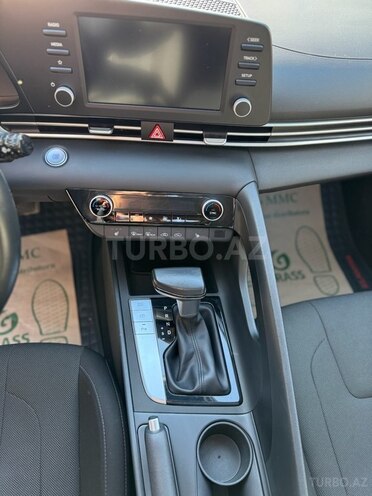Hyundai Elantra 2021, 99,000 km - 2.0 l - Gəncə