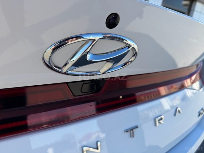 Hyundai Elantra 2021, 99,000 km - 2.0 l - Gəncə
