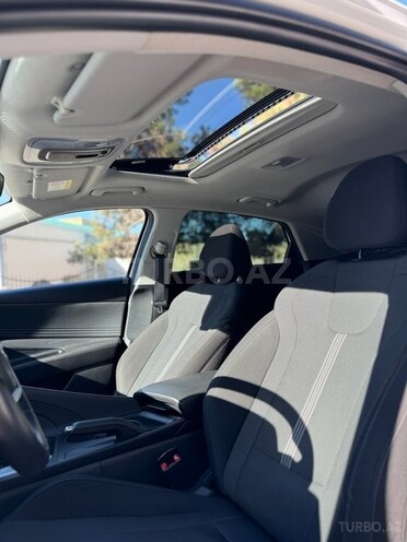 Hyundai Elantra 2021, 99,000 km - 2.0 l - Gəncə