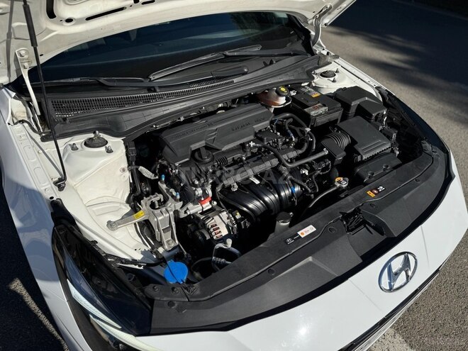 Hyundai Elantra 2021, 99,000 km - 2.0 l - Gəncə