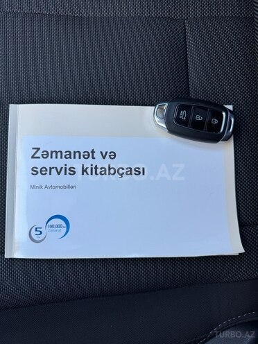 Hyundai Elantra 2021, 99,000 km - 2.0 l - Gəncə