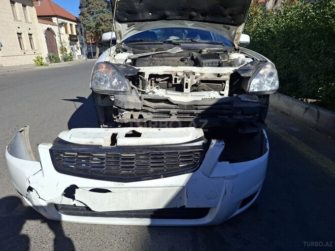 LADA (VAZ) Priora 2013, 190,000 km - 1.6 l - Şəmkir