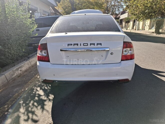 LADA (VAZ) Priora 2013, 190,000 km - 1.6 l - Şəmkir