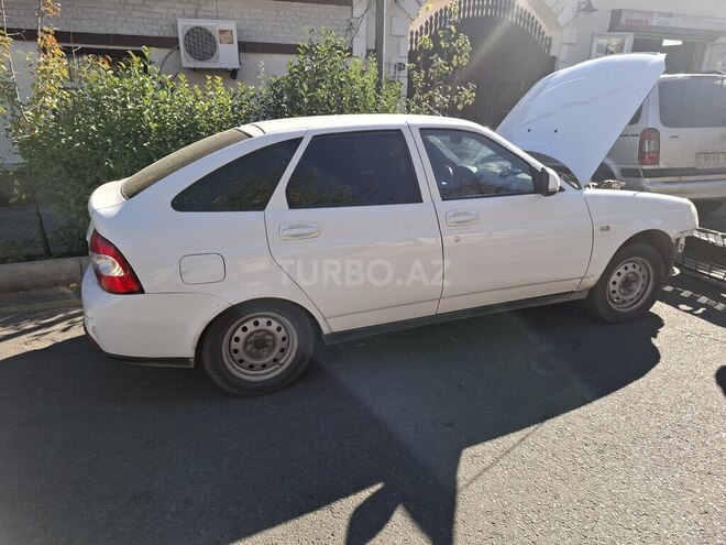 LADA (VAZ) Priora 2013, 190,000 km - 1.6 l - Şəmkir
