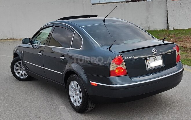 Volkswagen Passat 2003, 295,000 km - 1.8 l - Bakı