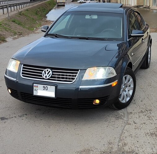 Volkswagen Passat 2003, 295,000 km - 1.8 l - Bakı