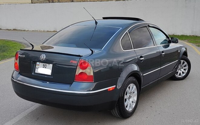 Volkswagen Passat 2003, 295,000 km - 1.8 l - Bakı