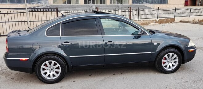 Volkswagen Passat 2003, 295,000 km - 1.8 l - Bakı